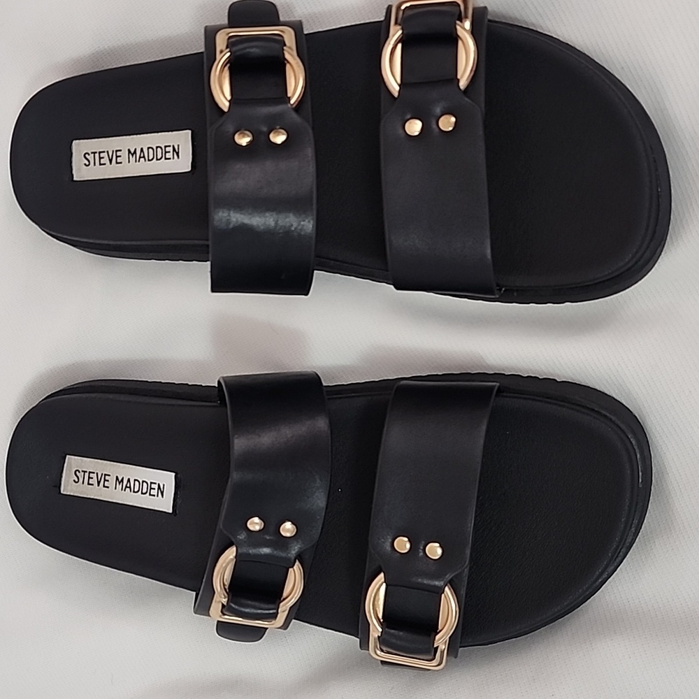 Steve Madden Sandals Size: 8.5M